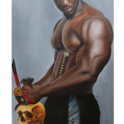 False gods  by Yomi Segun Abbas